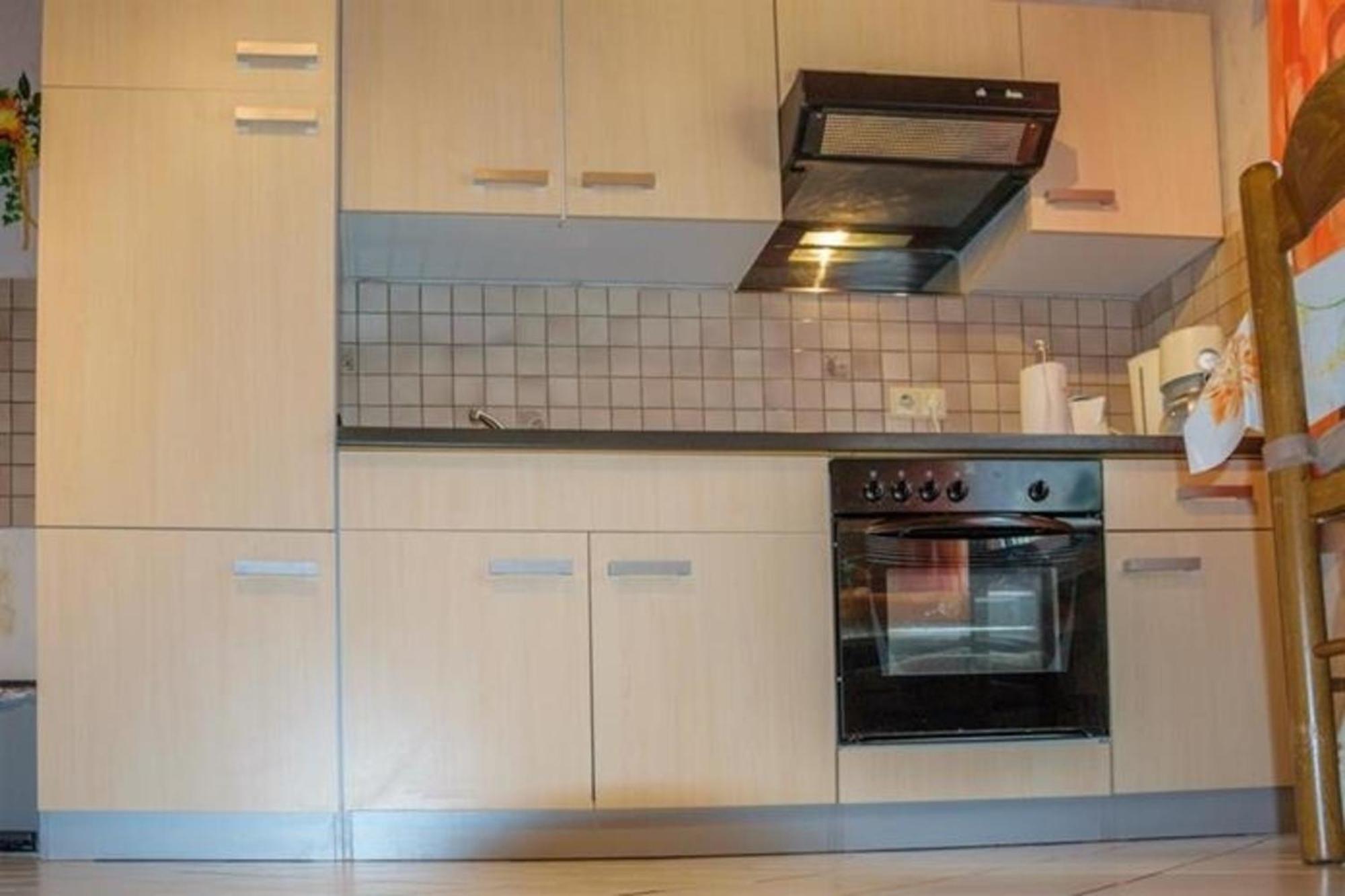 Apartamento Nina Nina Sögel Exterior foto